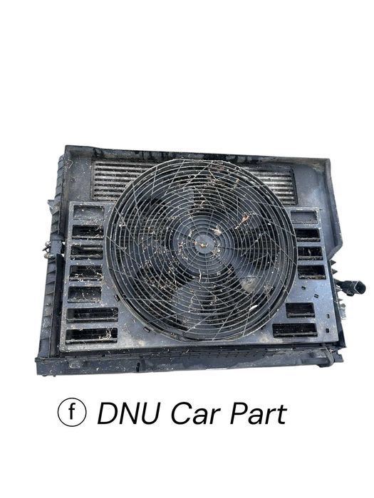 Set radiatoare trager complet BMW 730d E65 LCI 2005 2008