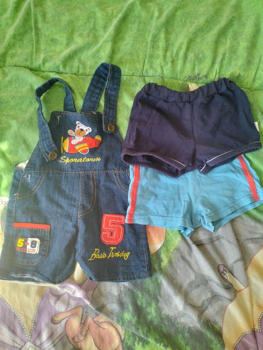 Детские вещи от 6-1.5г