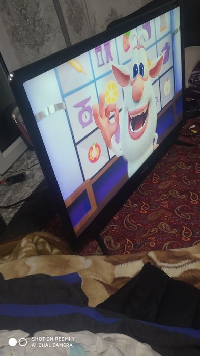 Самсунг 32 не смарт аригинал карея состояни как новый