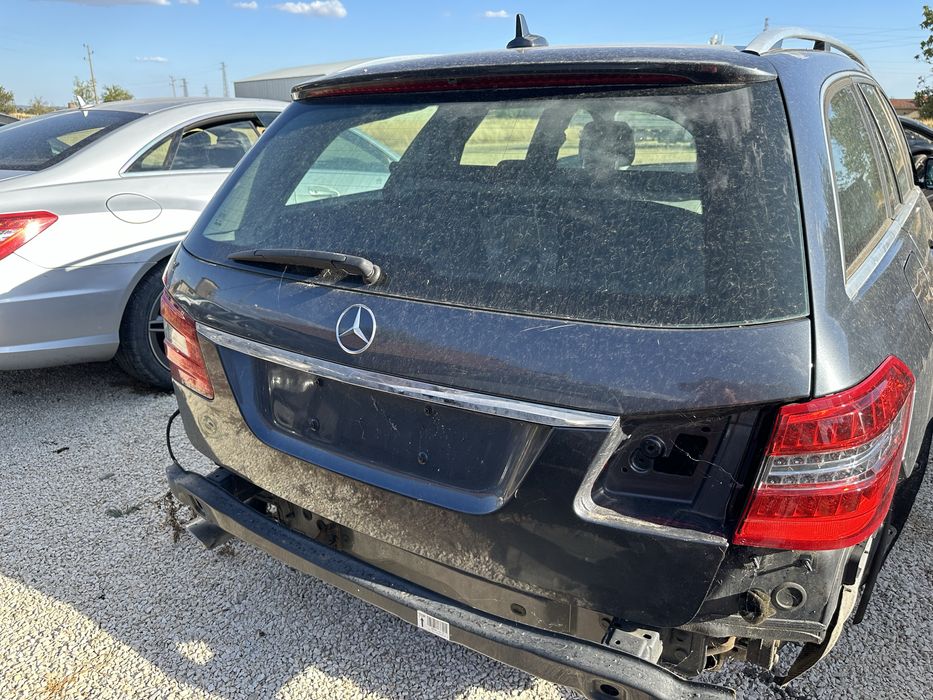 Заден капак багажник Mercedes E class W212 мерцедес е класа в212 kapak