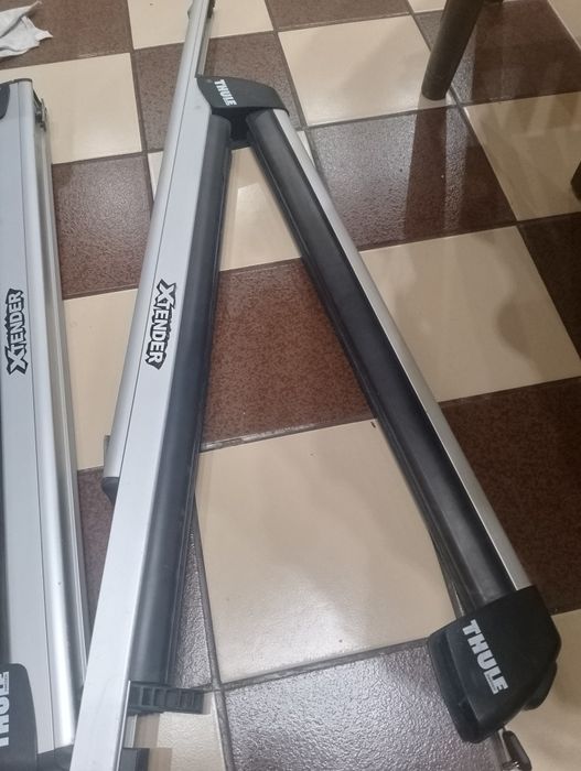 Багажник -стойка за ски Thule Xtender 6 чф.