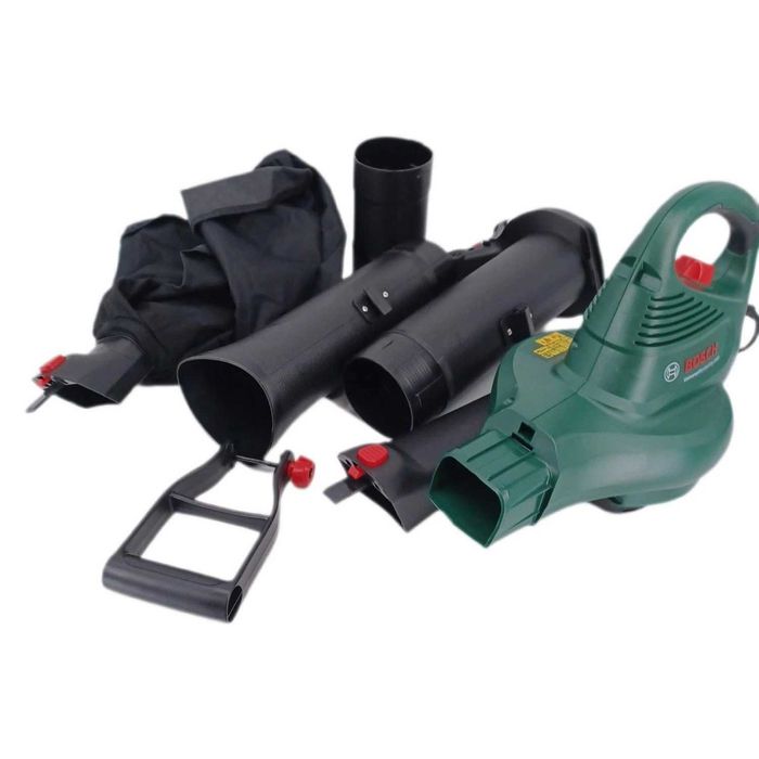 Листосъбирач BOSCH Universal GardenTidy 3000 Духалка за листа 2 в 1
