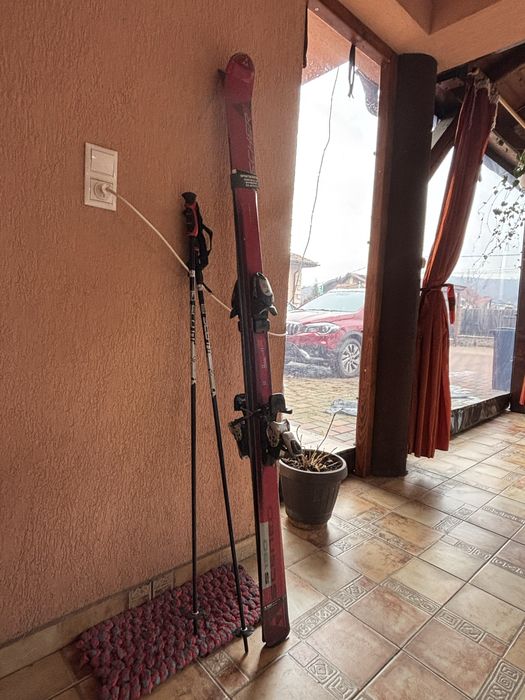 Set Ski / schi / schiuri FISHER 175 cm