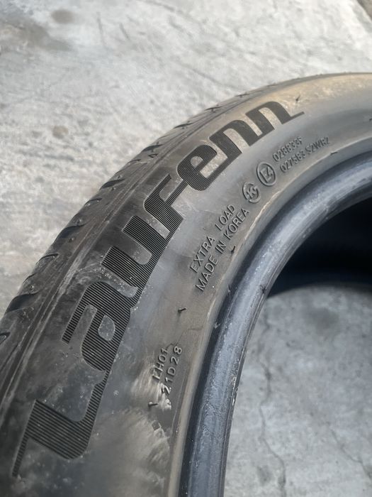 Летняя резина 245/45/18