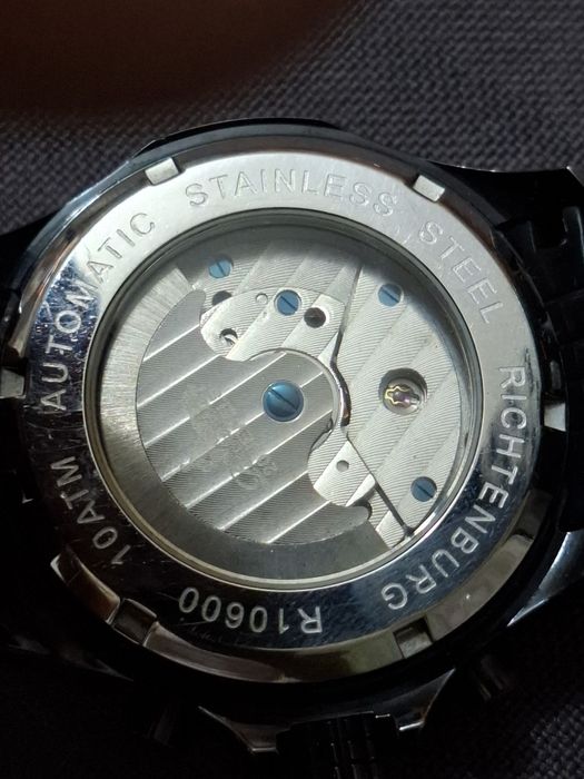 Vind ceas automatic richtenburg