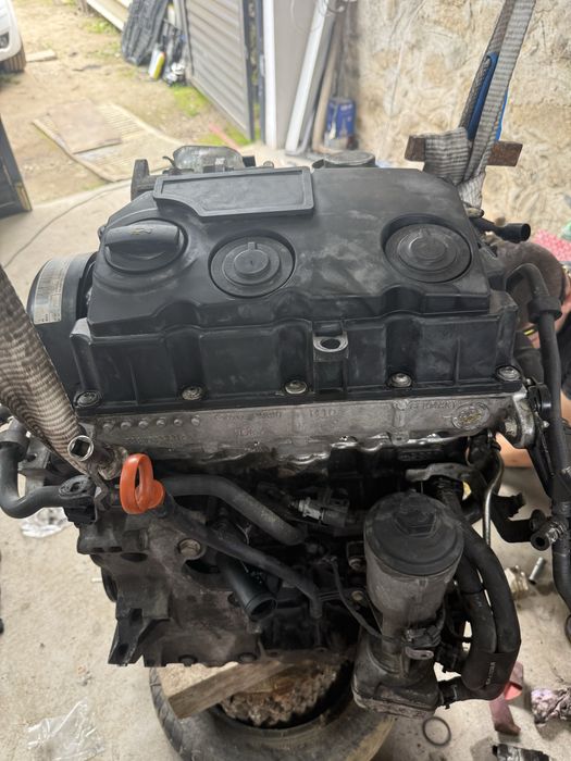 1.9TDI BLS 105кс. НА ЧАСТИ