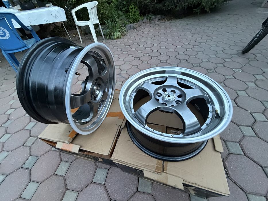 Диски  R17 Work Meister ( реплика )