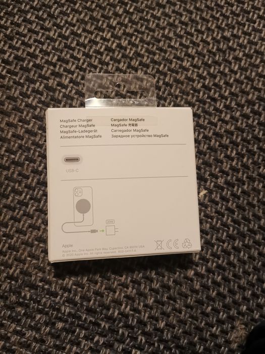 Vând  Magsafe Charger Nou desigilat