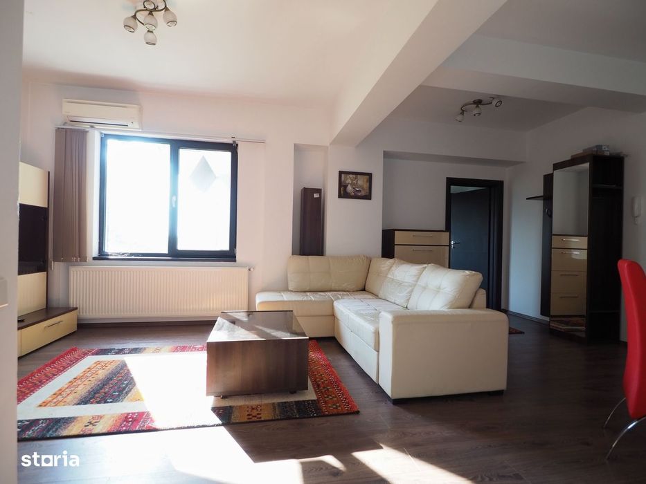 Vanzare 2 camere complet mobilat si utilat-Bucurestii Noi metrou