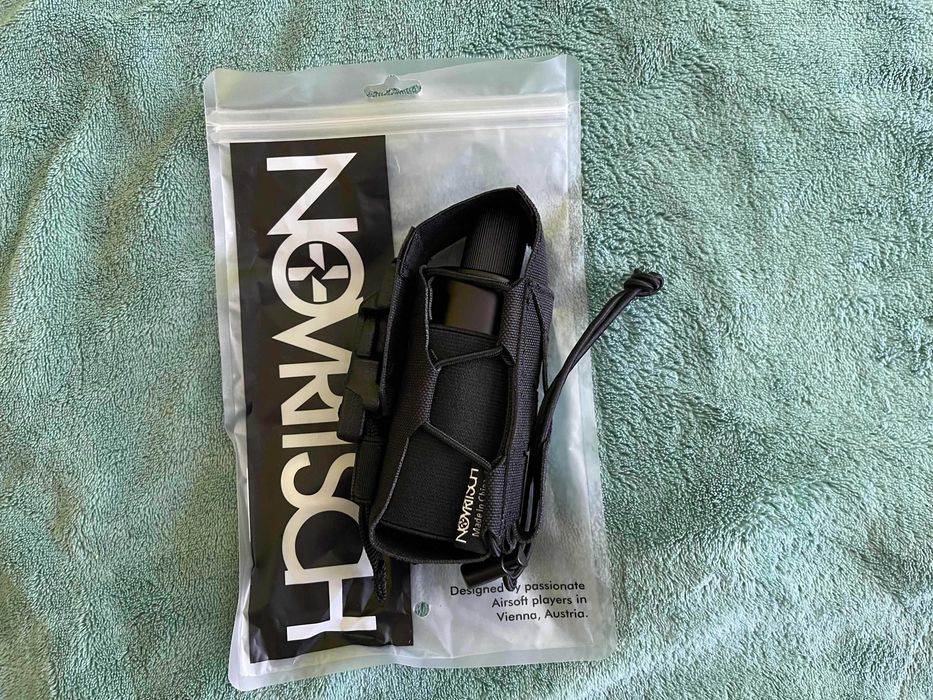 Novritsch pouches / gear / Airsoft/Еърсофт