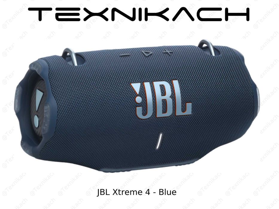JBL Xtreme 4 • Yetkazib berish • Tekshirib to‘lash
