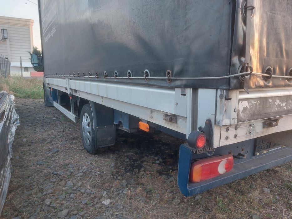 RENAULT Master 0 — imagine 4
