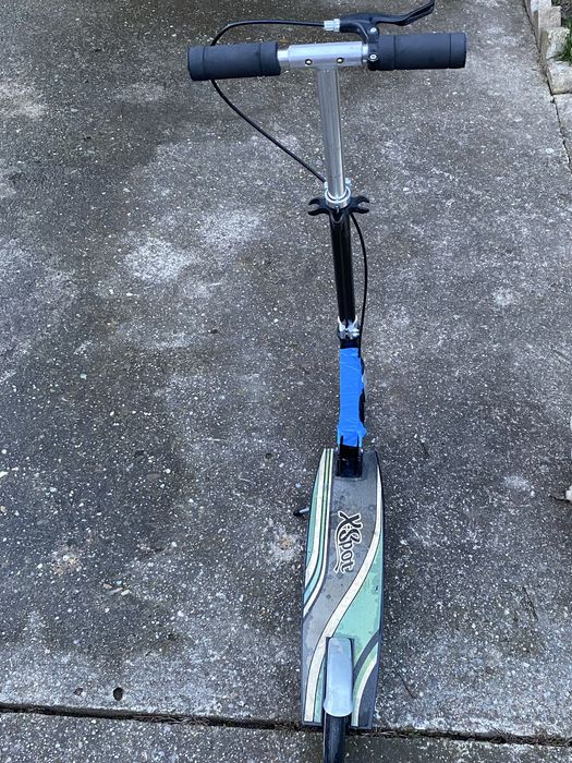 X Sport trotinete