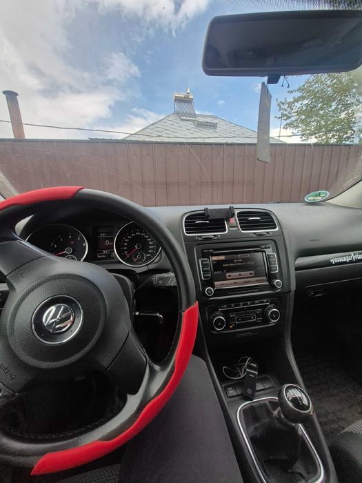 Vând golf 6 2011
