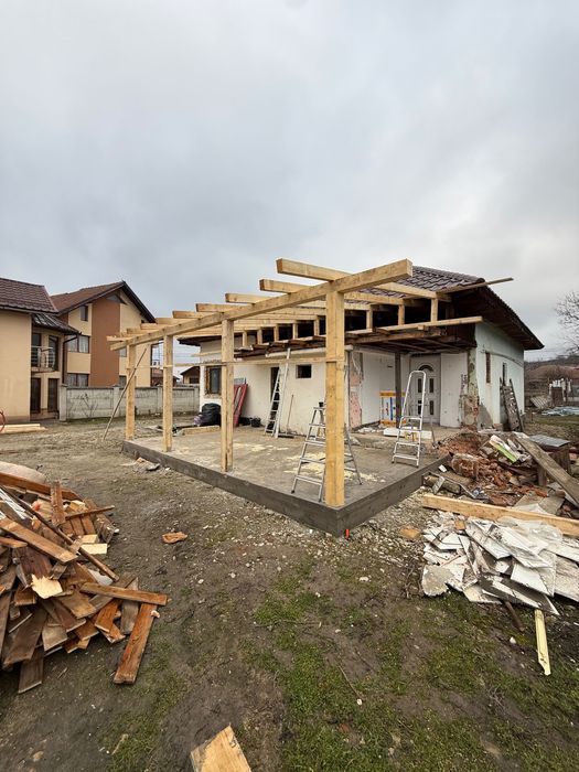 Renovari si amenajari interioare/exterioare