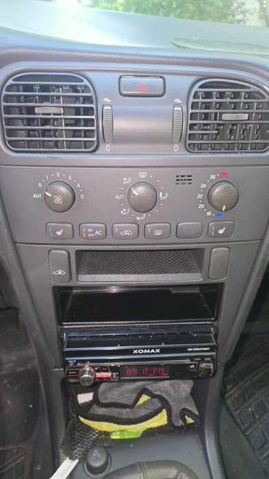 Vand schimb volvo s40
