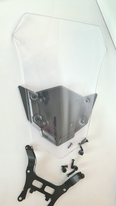 Parbriz original Yamaha Tracer 900 / 2015 2017 sa pasager maner