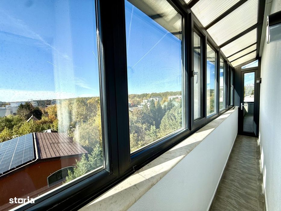 Apartament 3 Camere de inchiriat | Pipera | 2 locuri de parcare
