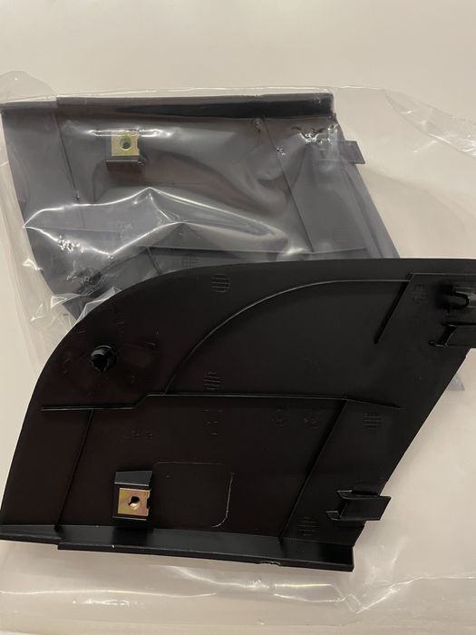 B class w245 a class w169 aripioare laterale pentru grila capota