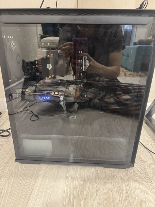 игравой системный блок