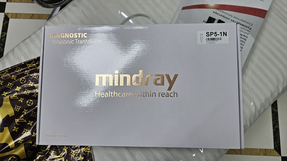 УЗИ датчик Mindray