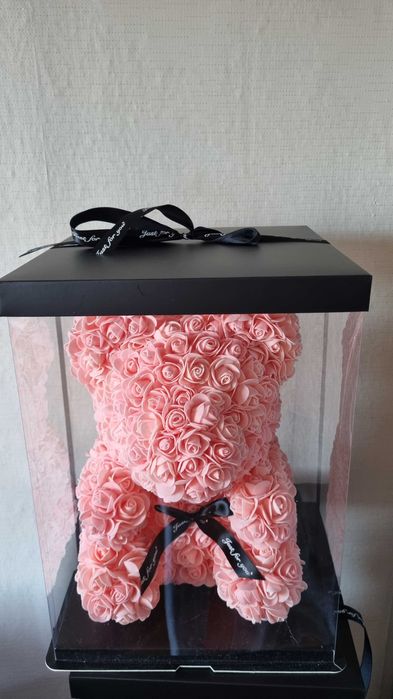 Кутии за мечета от рози 35,37,40см.на едро и дребно