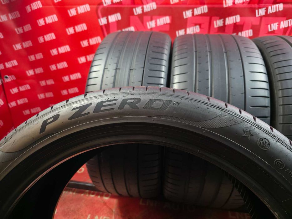 Anvelope de VARA 275/40/21 - 315/35/21 PIRELLI 5.2 5.6 MM DOT 2021 RFT