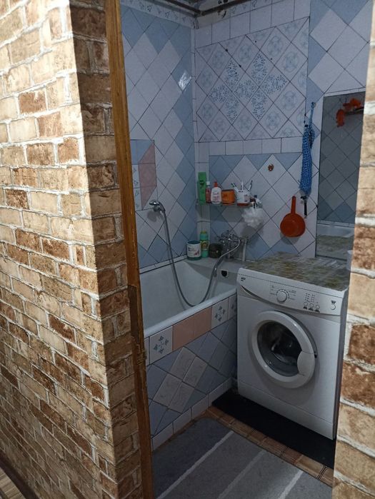 Продаётся своя квартира.