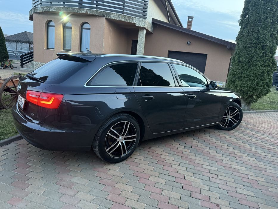 AUDI A6 2.0tdi* 136cp* 2014* Impecabil!!!