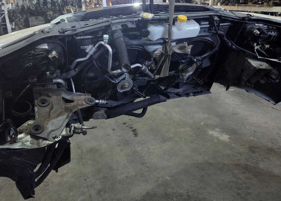 TitanAuto Mazda 6 GG ноускат.