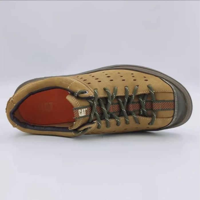 Мужские кроссовки Caterpillar (CAT)