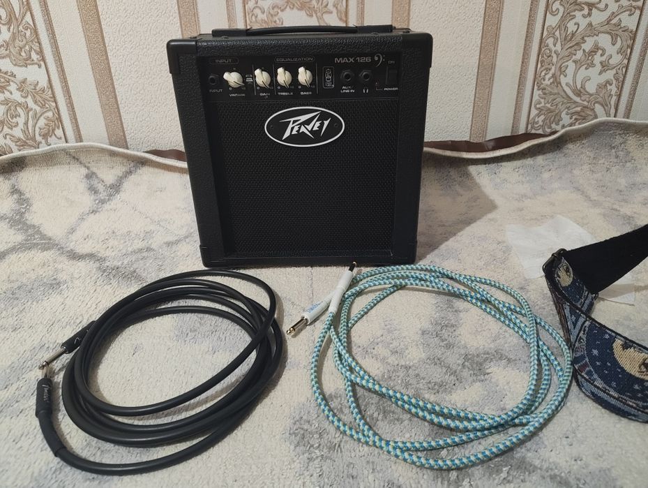 Электрогитара Fender Squier Stratocaster