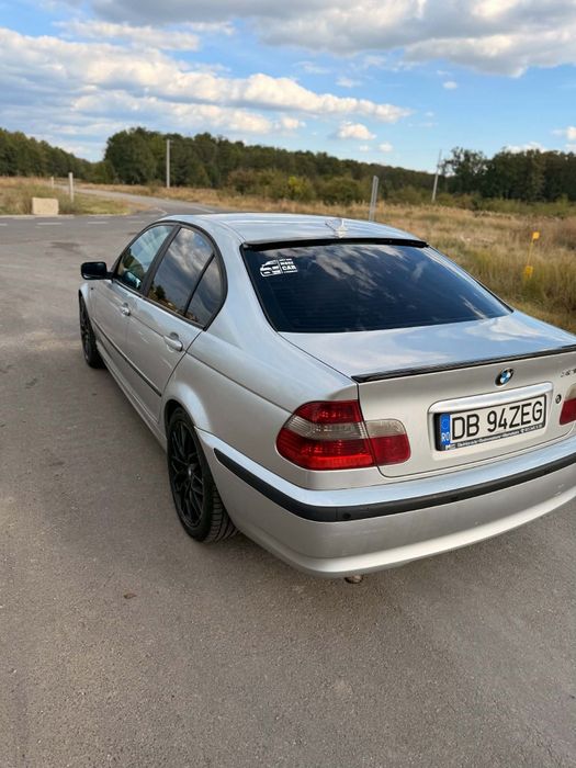 De vânzare  bmw e46