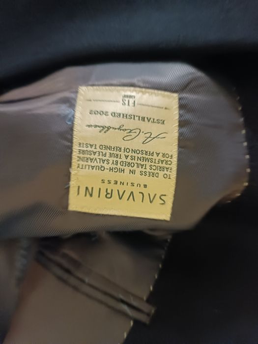 Пальто salvarini