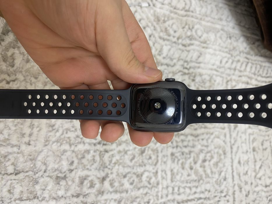 Apple watch se 1 + nike 44mm