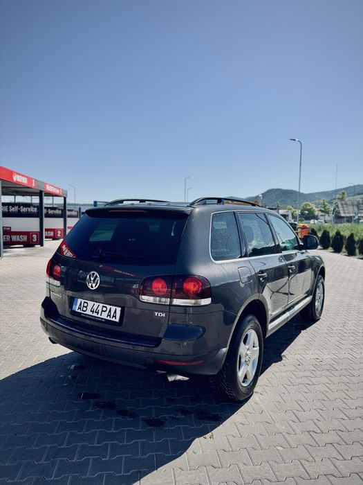 VOLKSWAGEN Touareg 2009 — imagine 3