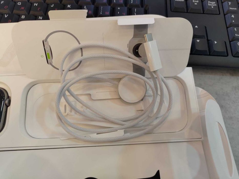 Apple Watch Series 11 46mm gps