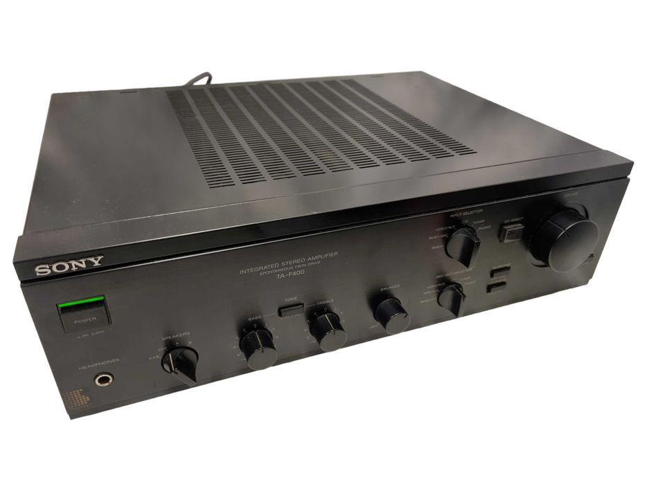 Statie Sony Ta-F400 Japan 2x80W 4ohm