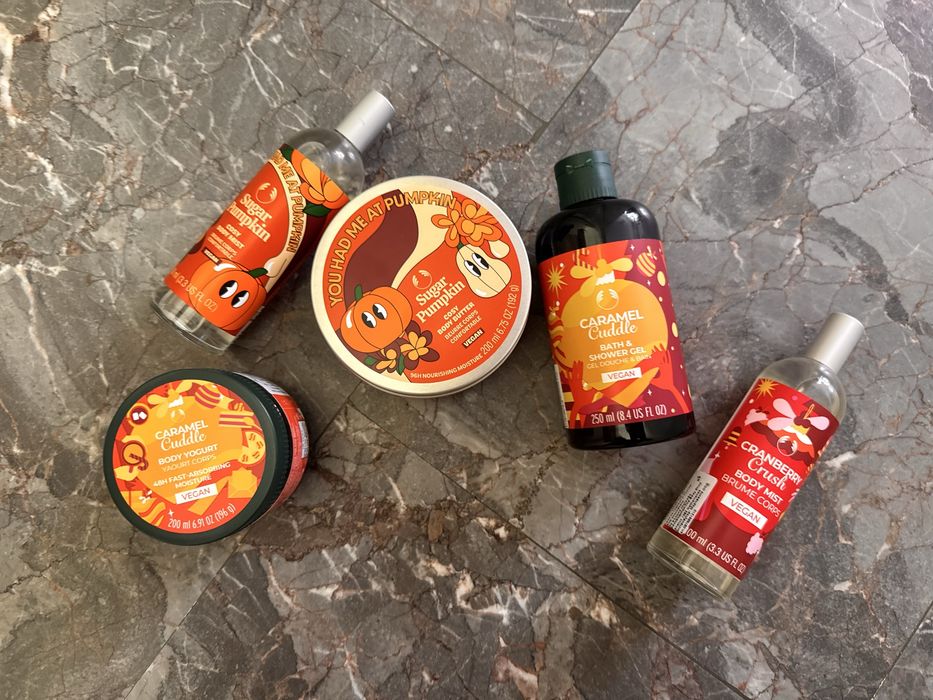 The body shop козметика