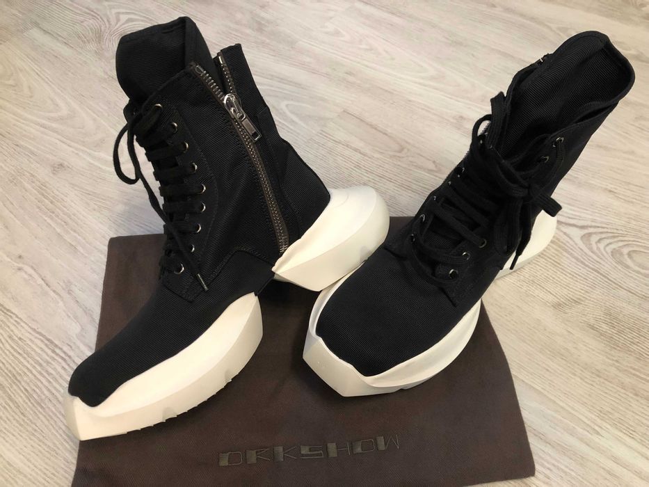 Rick Owens ghete 41, originale