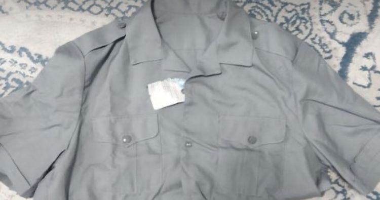 Рубашки военые. 50/3
