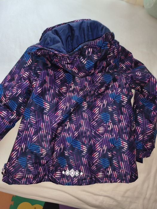 Ски яке за момиче