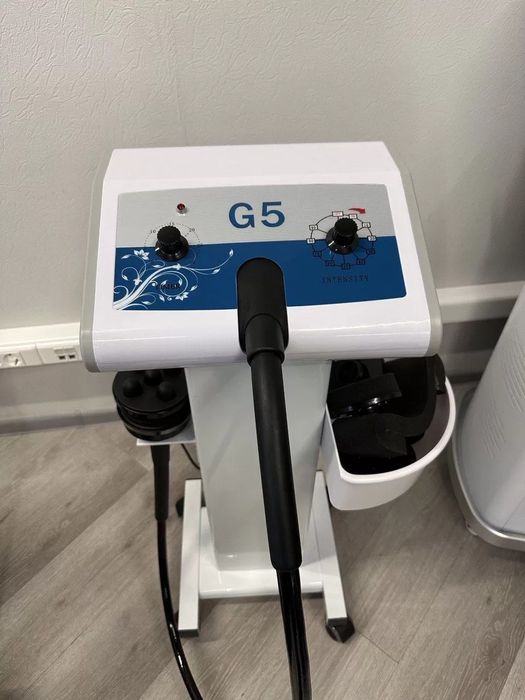 G 5 массажный вибра аппарат новый наличии