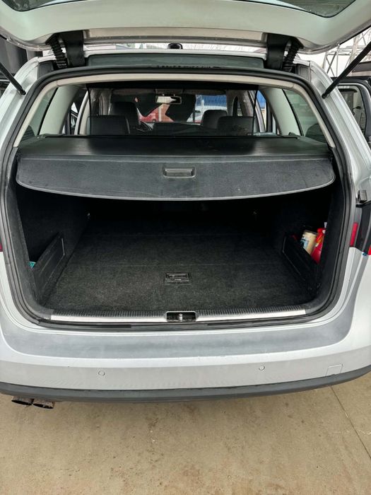 VOLKSWAGEN Passat 2009 — imagine 3