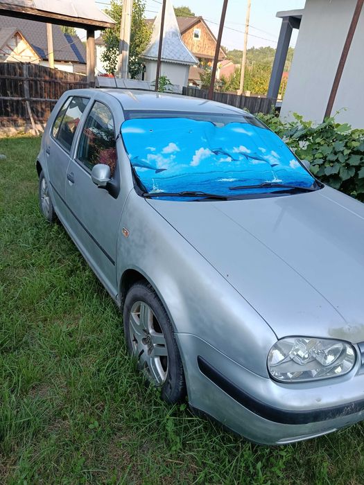 VOLKSWAGEN Golf 2001 — imagine 2