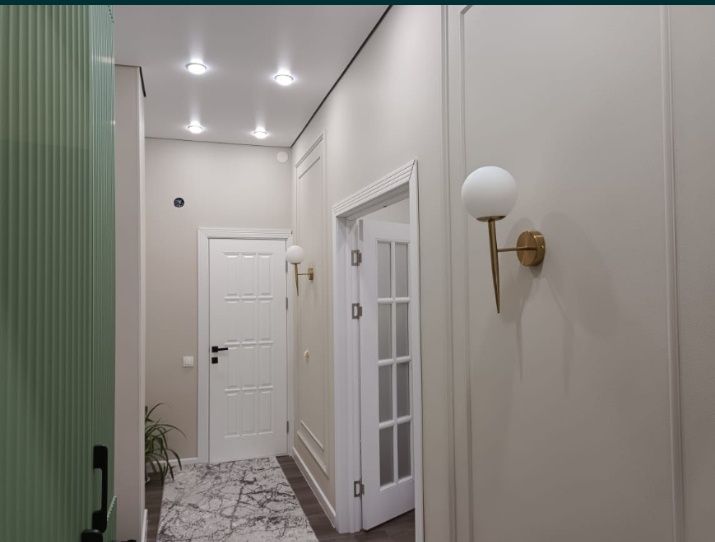 Установка дверей