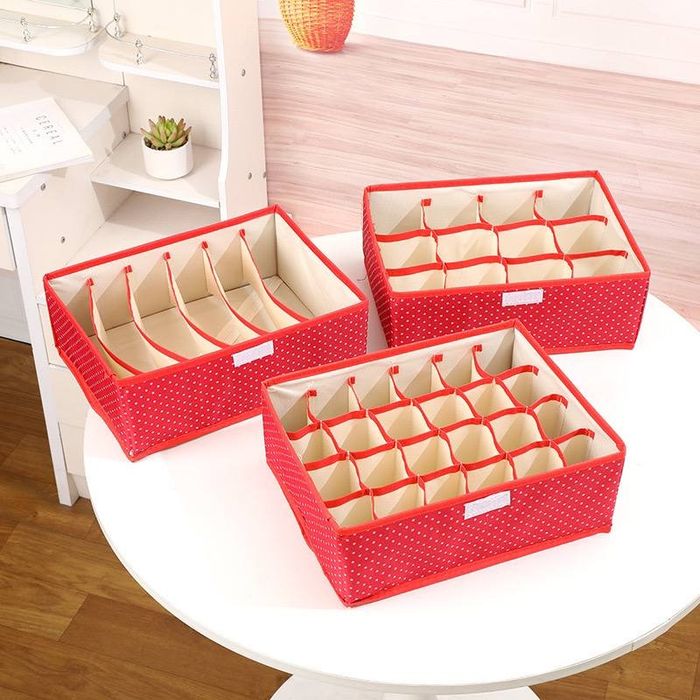 Органайзер для нижнего белья.