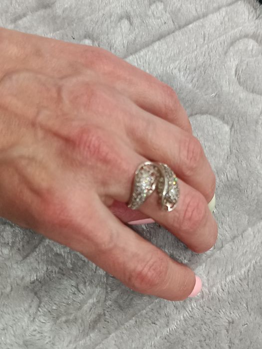 Сребърни пръстени