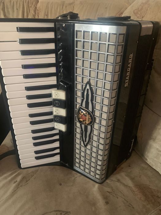 Acordion instrument