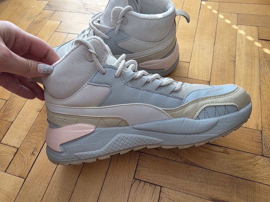 Дамски обувки Puma X-RAY 2 SQUARE MID L WTR